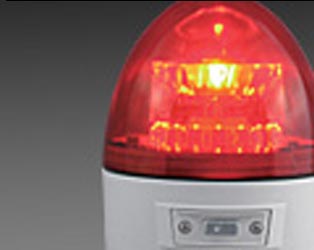 LED Revolving Light  